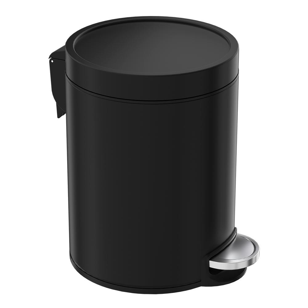Round step trash can with 3L / 5L / 12L / 20L / 30L