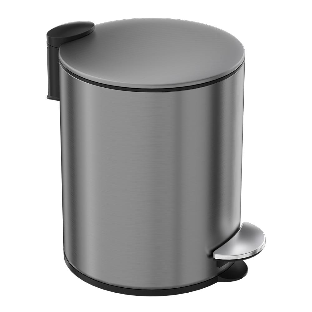 Round step trash can with 3L / 5L / 12L / 20L / 30L