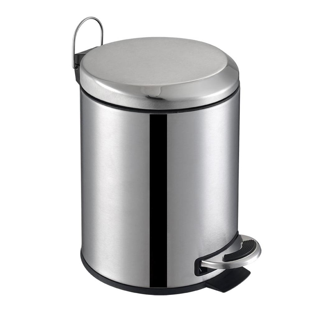 Round step trash can with 3L / 5L / 12L / 20L / 30L