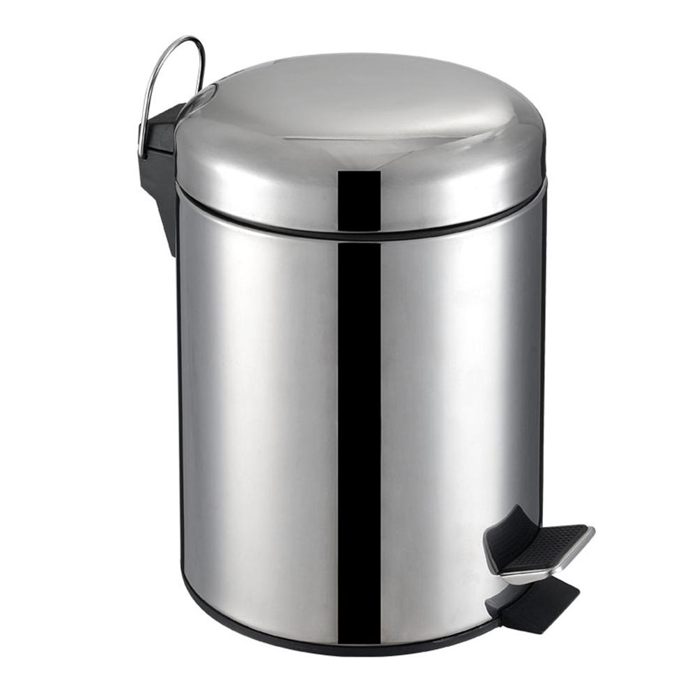 Round step trash can with 3L / 5L / 12L / 20L / 30L / 40L