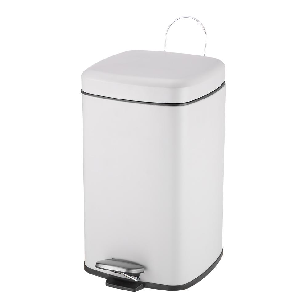 Square step trash can with 3L / 6L / 12L / 20L / 30L