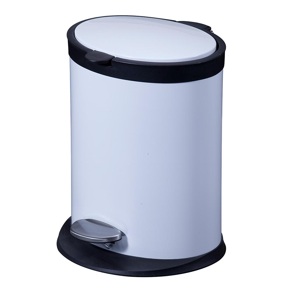 Oval step trash can with 3L / 5L / 12L / 20L / 30L