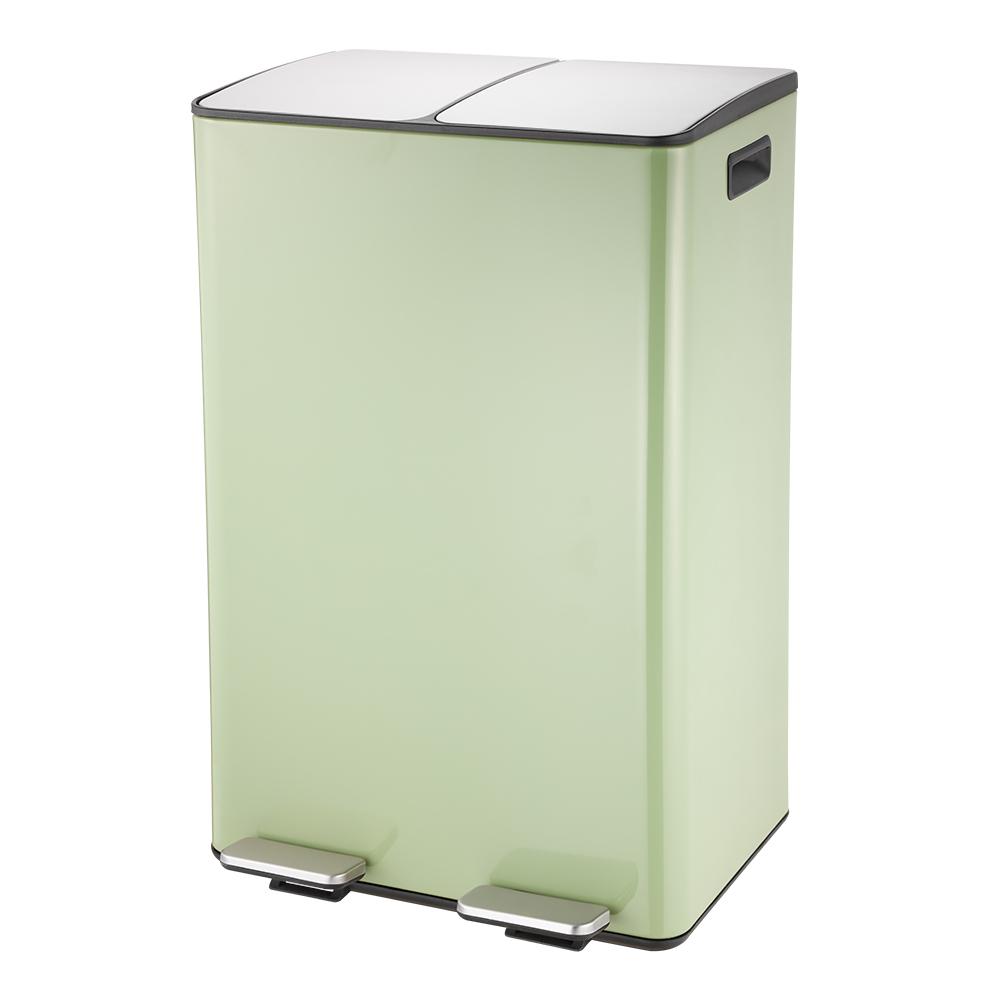 Garbage Recycling Bin for Home Office with 60L