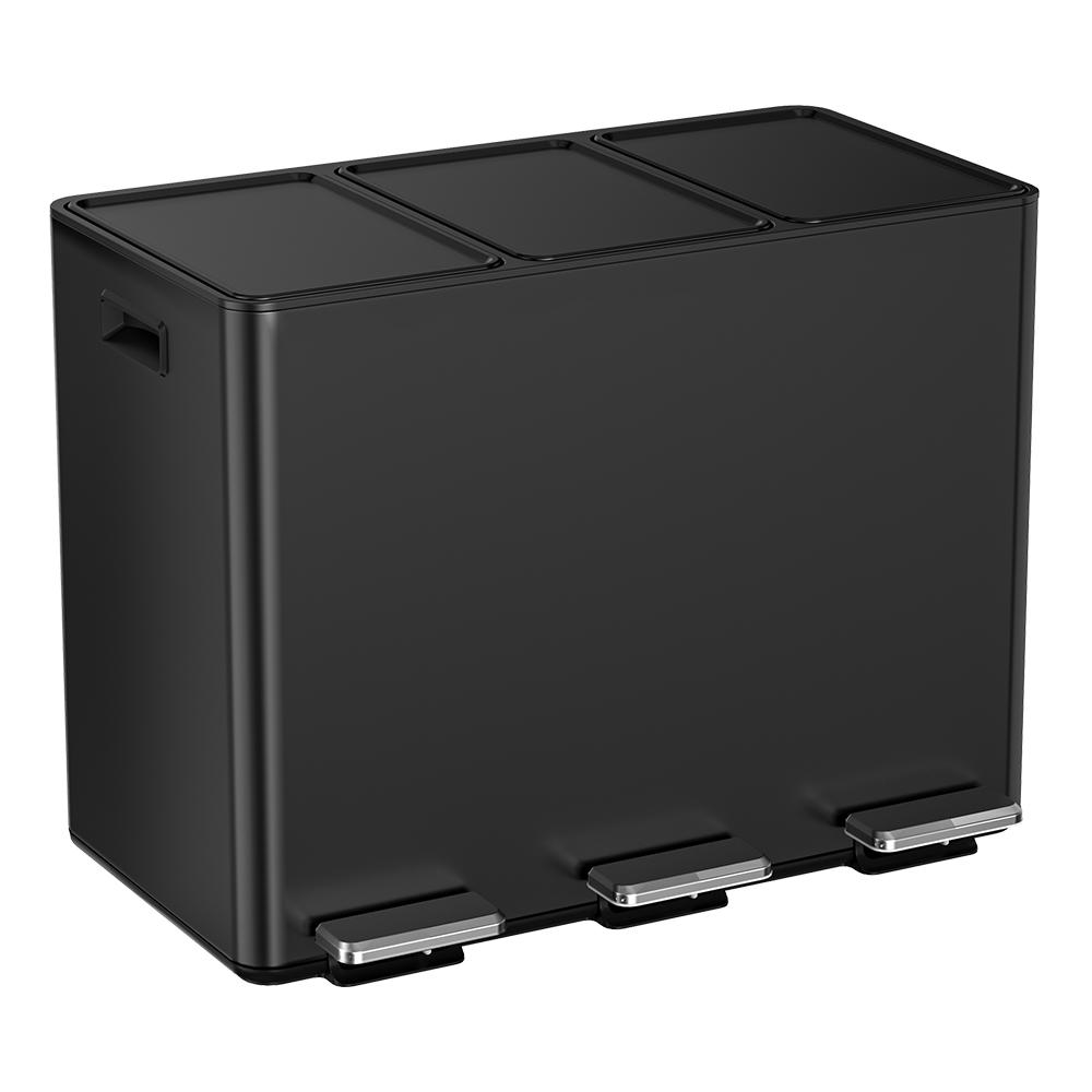 I Series Multi-Compartment Bins with 45L
