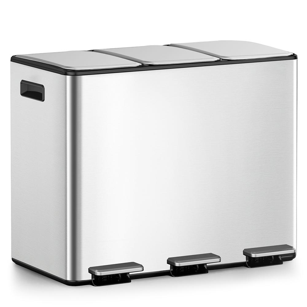 I Series Multi-Compartment Bins with 45L