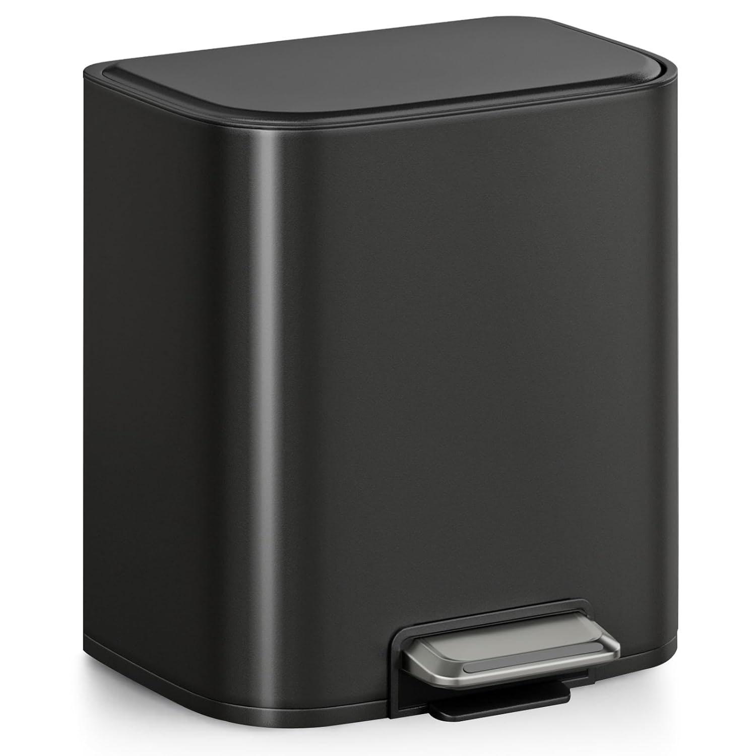 N Series single bucket Pedal Bin with 20L