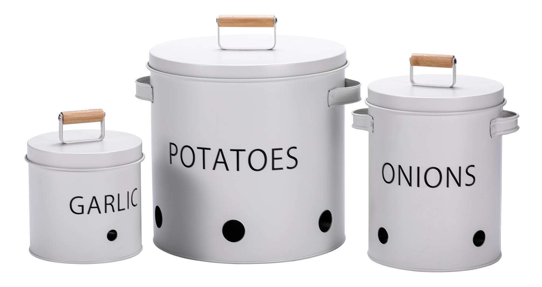 Kitchen Storage, Kitchen Organizer Can