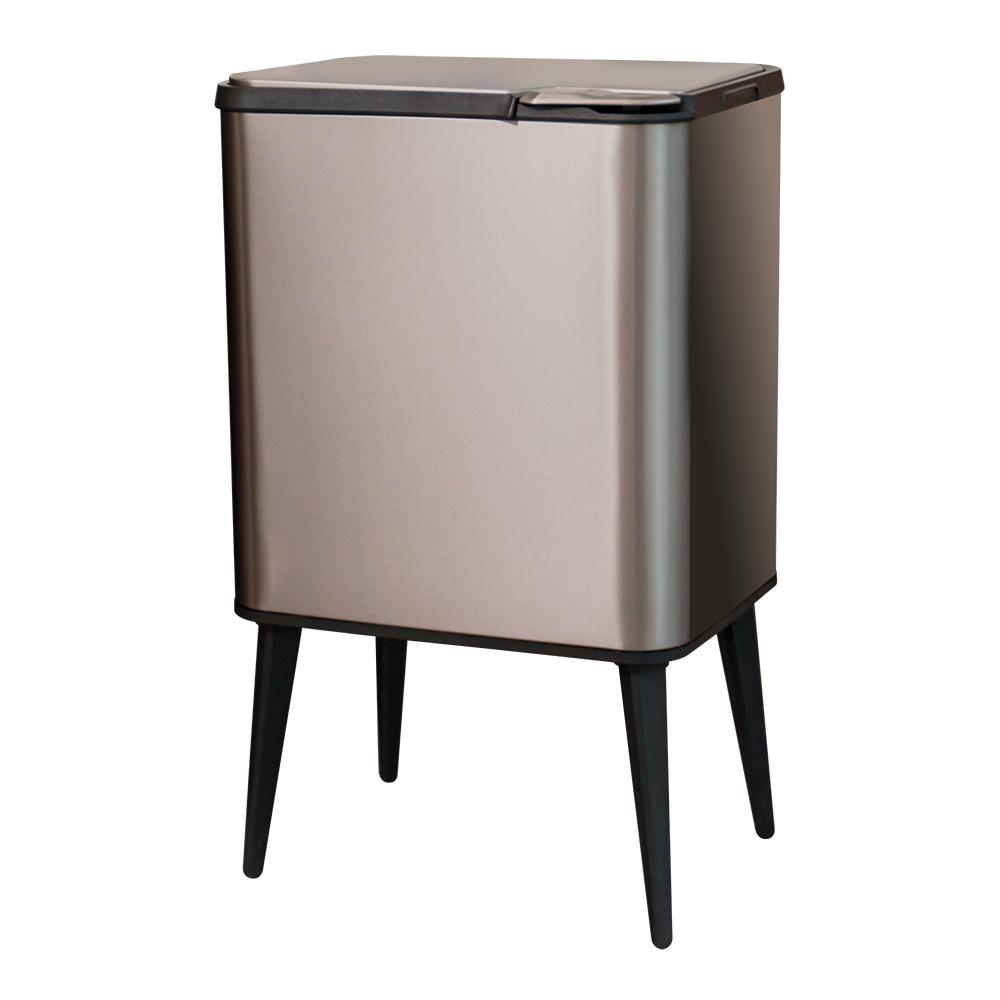 K Series Touch Press Bin without bucket with 50L