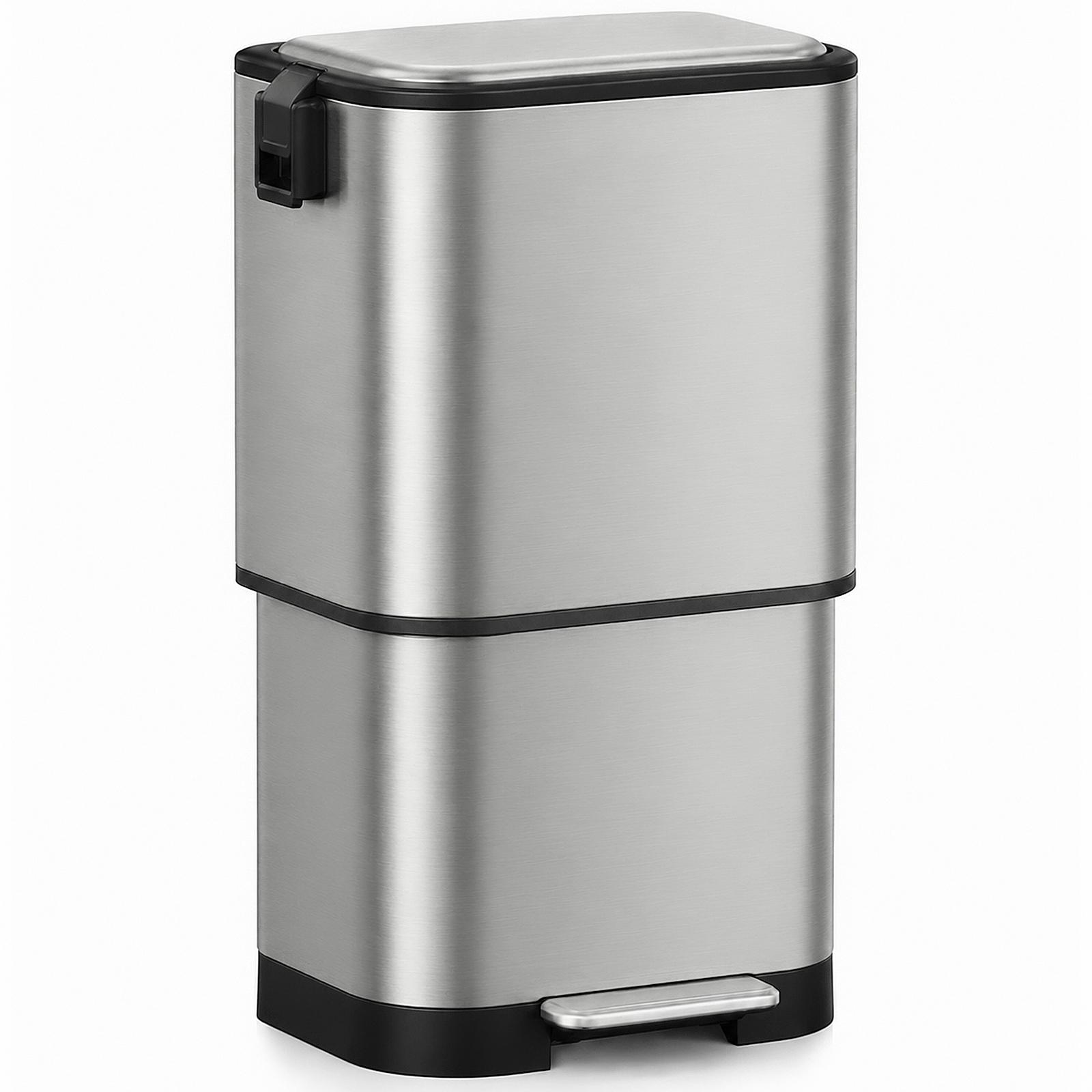 N Series Pedal Bin without bucket with 55L