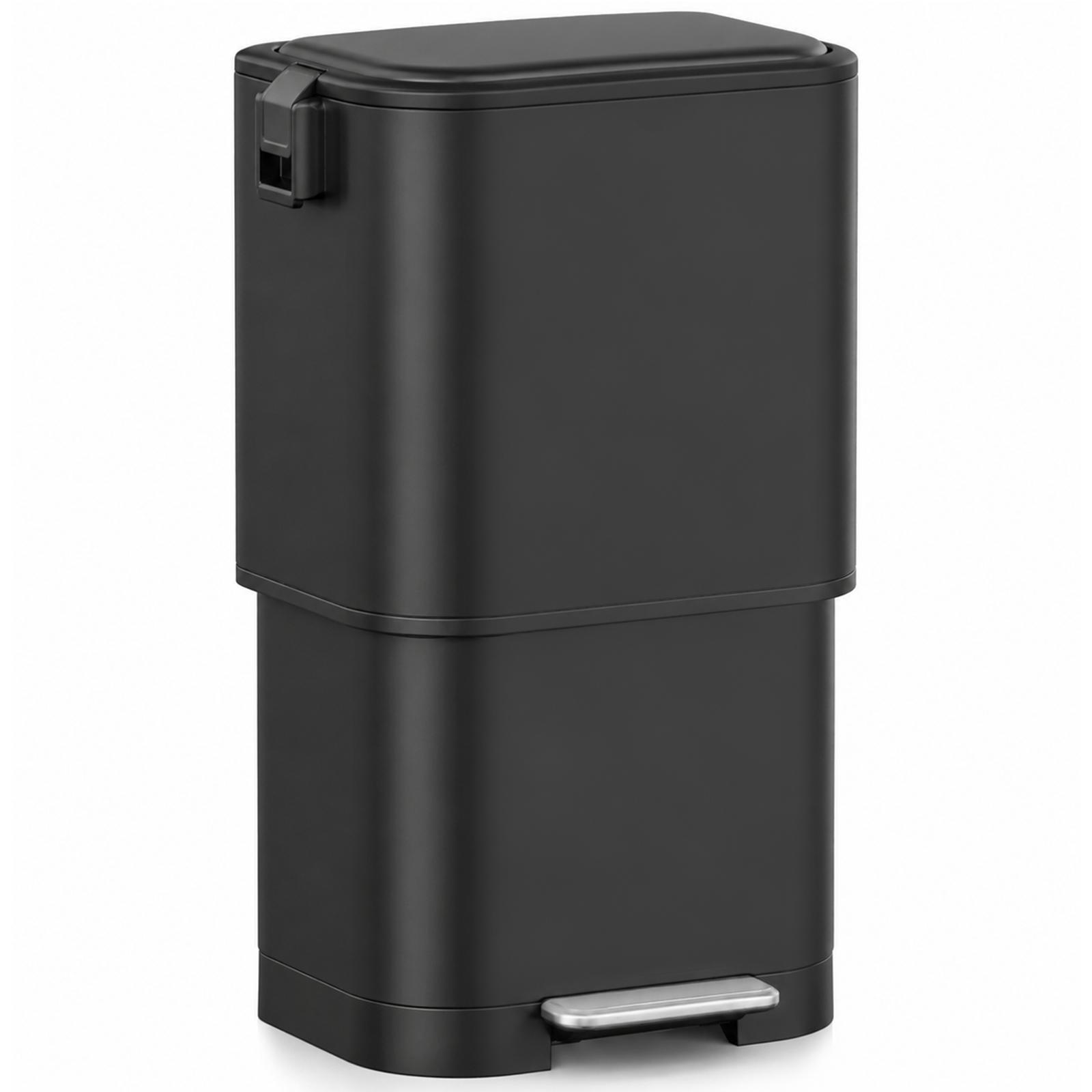 N Series Pedal Bin without bucket with 65L